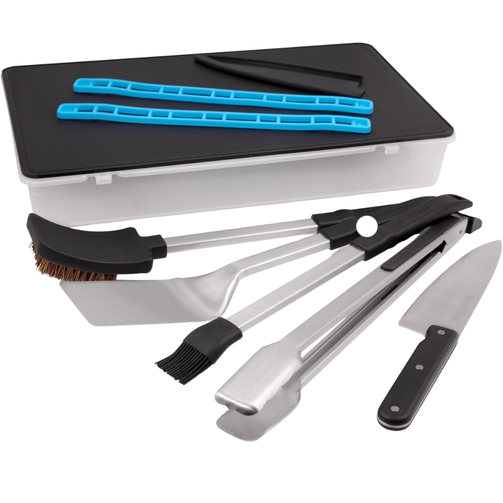 סט פרימיום 5 חלקים לגריל מבית Broil King